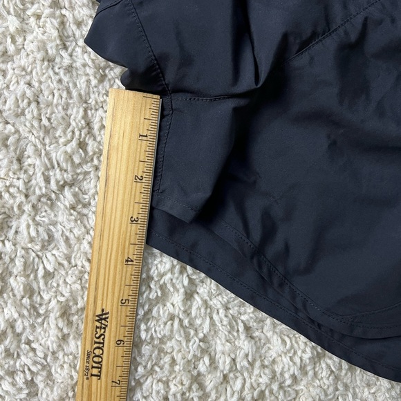 Nike Women's Medium Black Running Shorts - Picture 4 of 4
